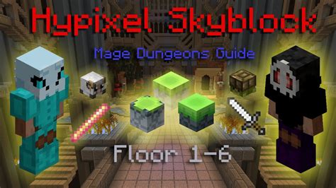 dungeonizing skyblock|Guide .
